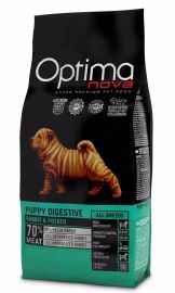 Visán Optima Nova Dog GF Puppy Digestive 2kg