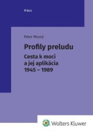 Profily preludu - cena, porovnanie