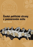 České politické strany v poúnorovém exilu - cena, porovnanie