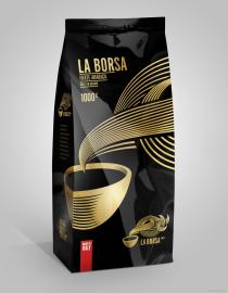 La borsa Forte Arabica 1000g