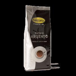 Saccaria Caffé Selezione Argento 1000g