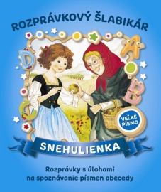 Rozprávkový šlabikár: Snehulienka