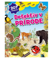 Detektív v prírode - lúka, pole, les - cena, porovnanie