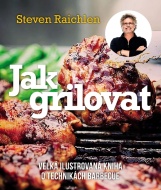 Jak grilovat 3. vydání - cena, porovnanie