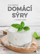 Domácí sýry 2. rozšířené vydání - cena, porovnanie