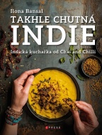 Takhle chutná Indie - cena, porovnanie