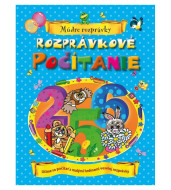 Rozprávkové počítanie - Múdre rozprávky - cena, porovnanie