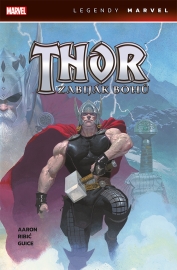 Thor: Zabiják bohů