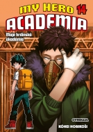 My Hero Academia 14: Moje hrdinská akademie - cena, porovnanie