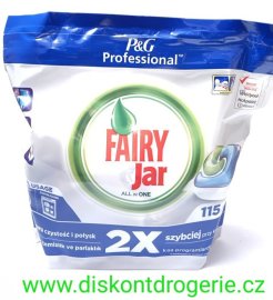 Procter & Gamble Jar Professional All in One 115ks