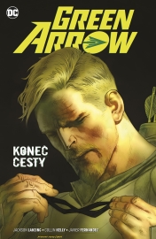 Green Arrow 8 - Konec cesty