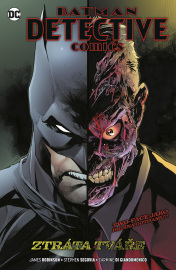 Batman Detective Comics 9