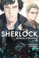 Sherlock 5: Skandál v Belgravii 2 - cena, porovnanie