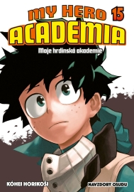 My Hero Academia 15