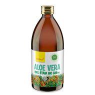 Wolfberry Aloe vera gel 100% Bio 500ml - cena, porovnanie