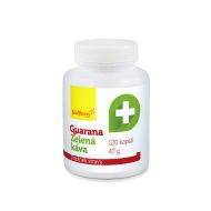 Wolfberry Guarana + Zelená káva 120tbl - cena, porovnanie