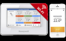 Honeywell EvoTouch-WiFi ATC928G3026