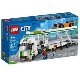 Lego City 60305 Kamión na prepravu automobilov