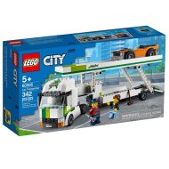 Lego City 60305 Kamión na prepravu automobilov - cena, porovnanie