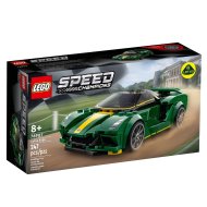 Lego Speed Champions 76907 Lotus Evija - cena, porovnanie