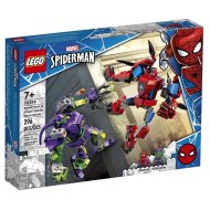 Lego Marvel 76219 Spider-Man a Green Goblin – súboj robotov - cena, porovnanie