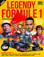 Legendy Formule 1 - Kompletní příběh - cena, porovnanie