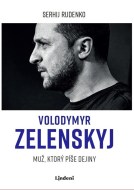 Volodymyr Zelenskyj - Muž, ktorý píše dejiny - cena, porovnanie