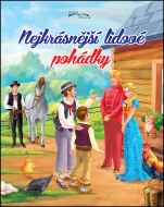 Nejkrásnější lidové pohádky - cena, porovnanie