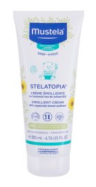 Mustela Bébé Stelatopia Emollient Cream 200ml