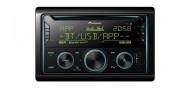 Pioneer FH-S720BT - cena, porovnanie