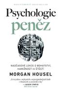 Psychologie peněz - Morgan Housel - cena, porovnanie