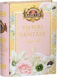 Basilur Book Floral Fantasy Vol. I. 100g