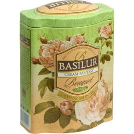 Basilur Bouquet Cream Fantasy plech 100g