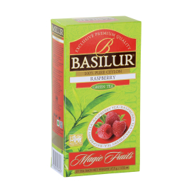 Basilur Magic Raspberry 25x1,5g