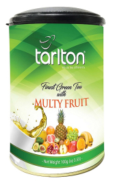 Tarlton Green Multifruit 100g