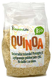 Country Life Bio Quinoa 250g