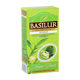 Basilur Magic Green Soursop 25ks