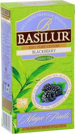 Basilur Magic Green Blackberry 25x1,5g