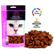 Fine Cat Plnené vankúšiky SENSITIVE s Jukou 80g - cena, porovnanie