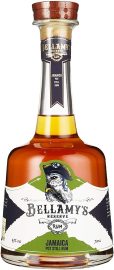 Bellamy's Reserve Jamaica Pot Still Rum 0.7l