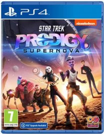 Star Trek Prodigy: Supernova