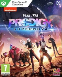 Star Trek Prodigy: Supernova