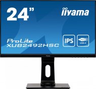 Iiyama XUB2492HSC-B1 - cena, porovnanie