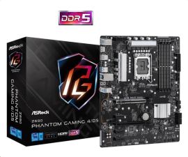 Asrock Z690 Phantom Gaming 4/D5