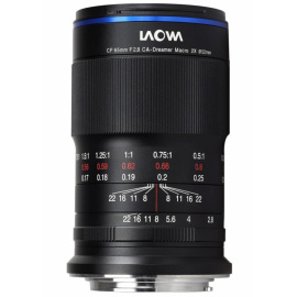 Laowa 85 mm f/5,6 2X Ultra Macro APO Sony