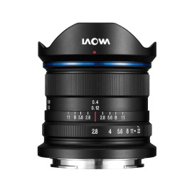 Laowa 9 mm f/2,8 Zero-D MFT