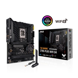 Asus TUF GAMING Z790-PLUS WIFI D4