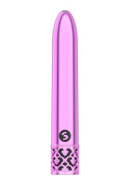 Royal Gem Shiny Rechargeable ABS Bullet