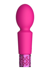 Royal Gem Brilliant Rechargeable Silicone Bullet