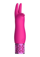 Royal Gem Elegance Rechargeable Silicone Bullet - cena, porovnanie